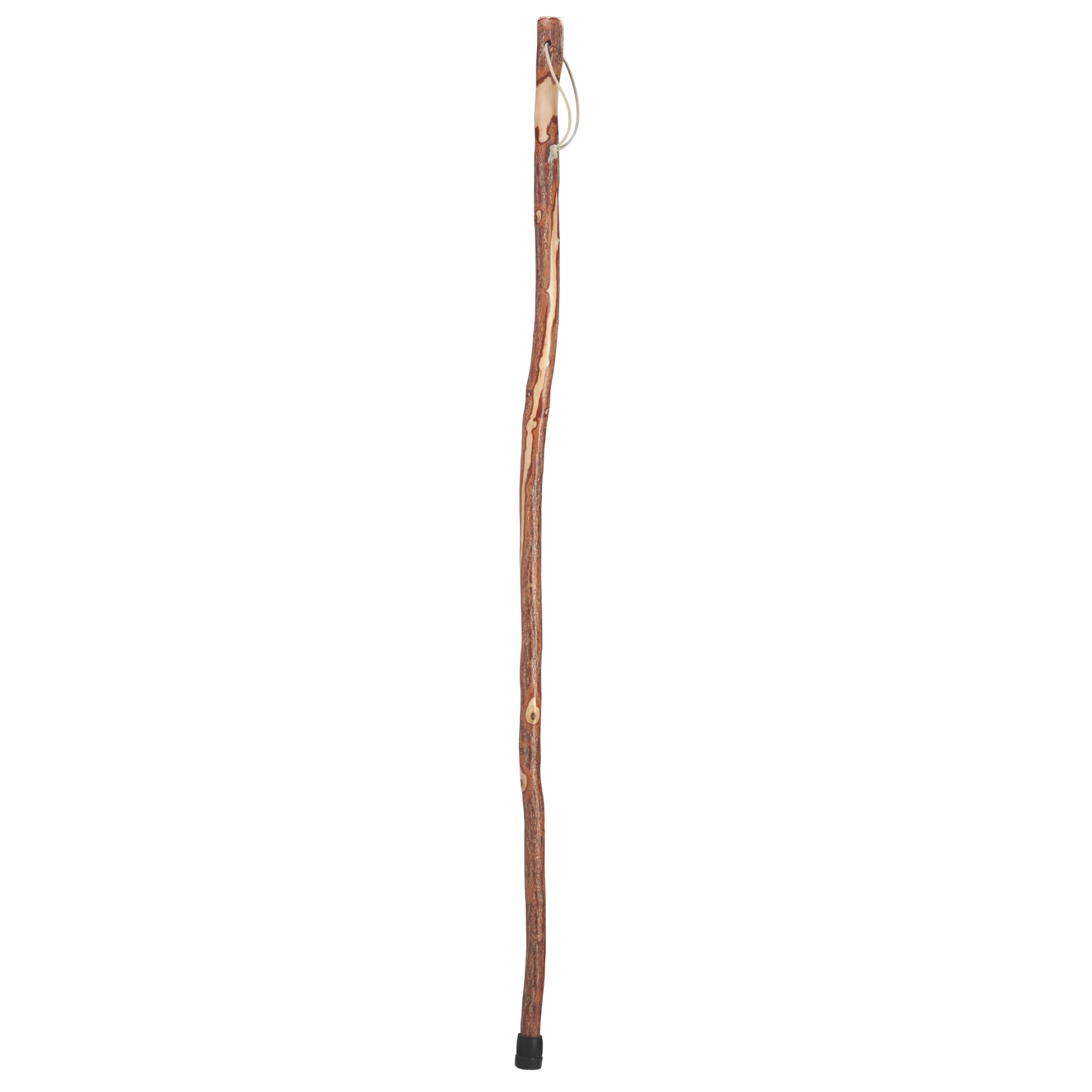 Twisted Sassafras Hiking Staff