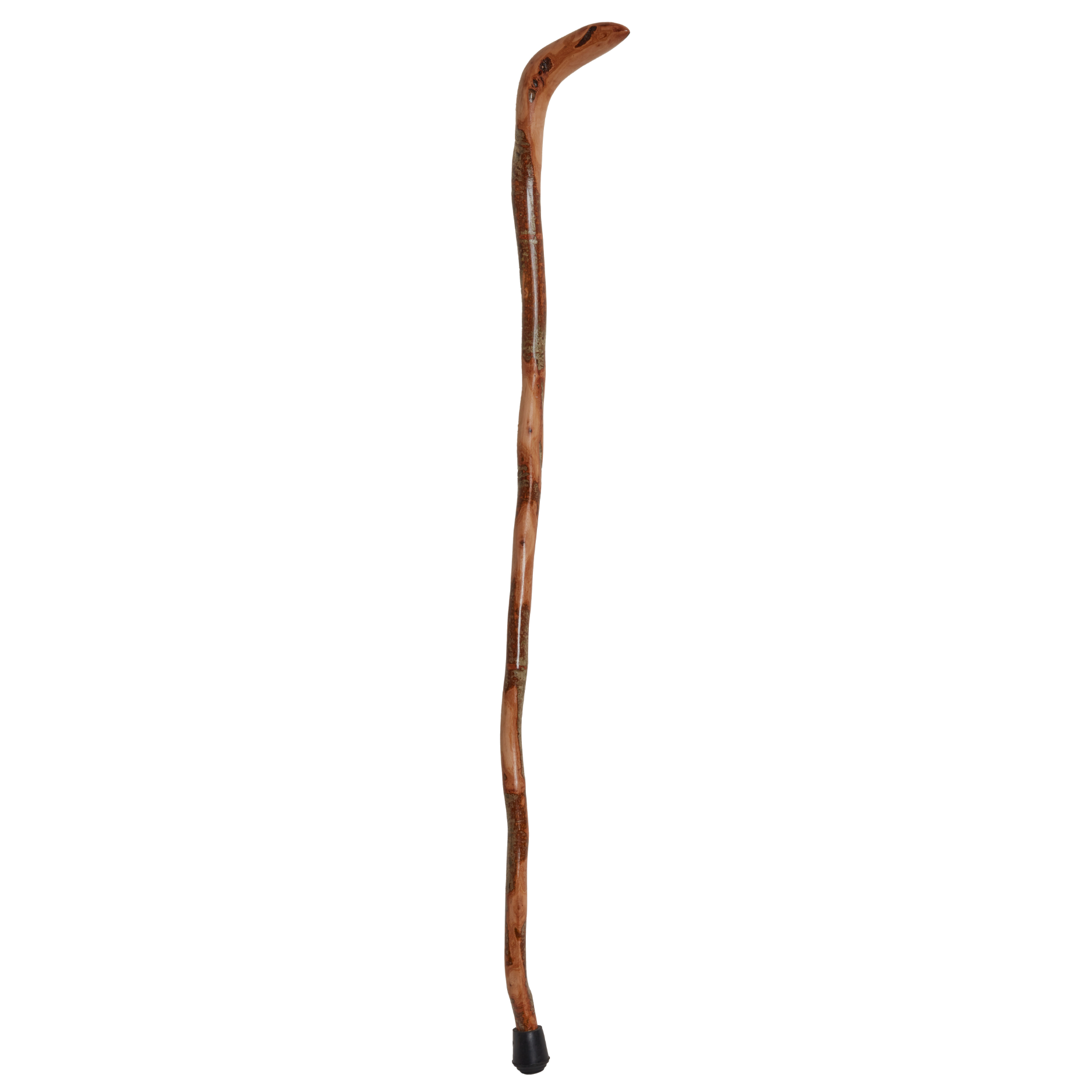 Natural Wild Wood Root Cane - Handcrafted, Unique, 36 Walking Stick