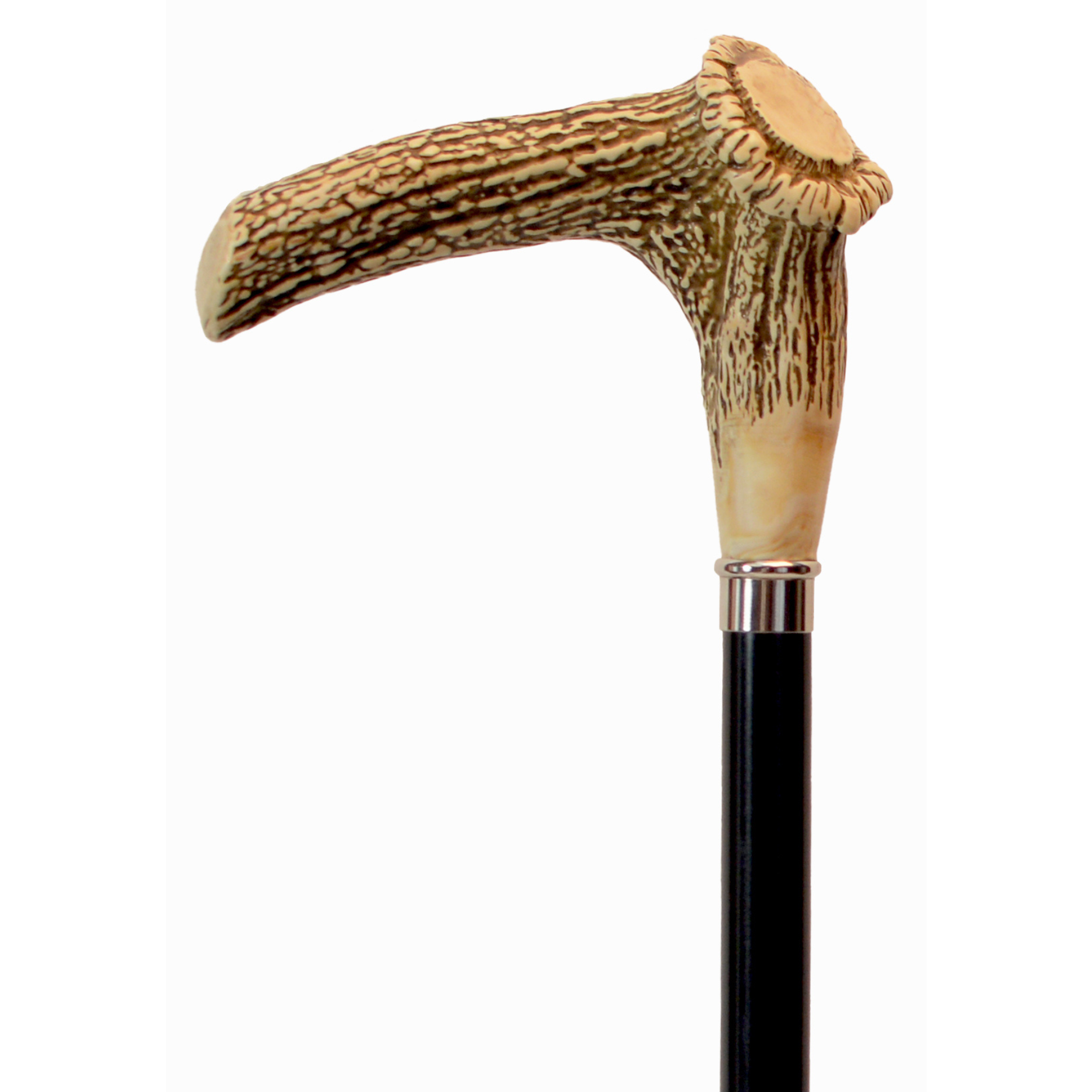 Stag Horn Walking Stick