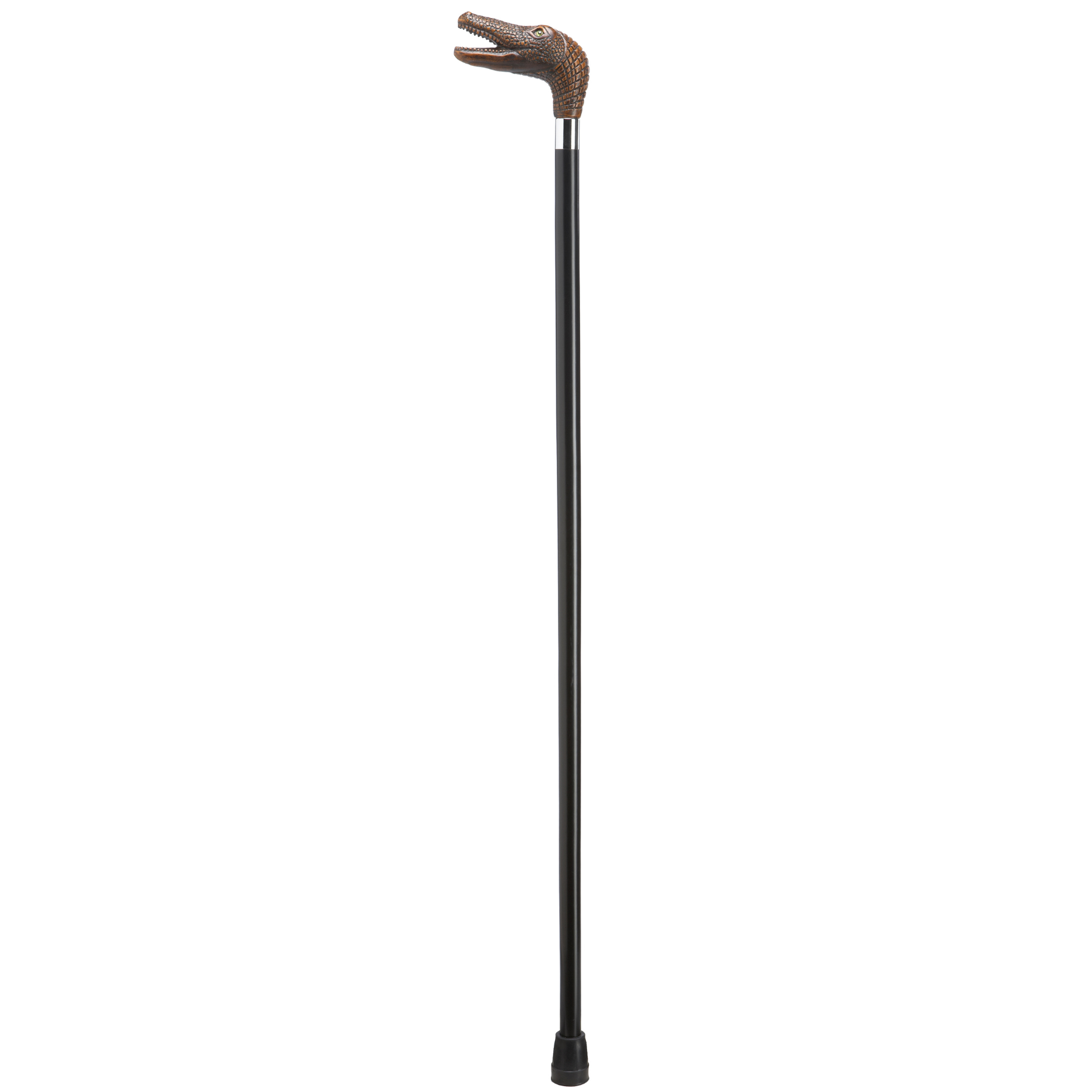 Alligator Walking Cane