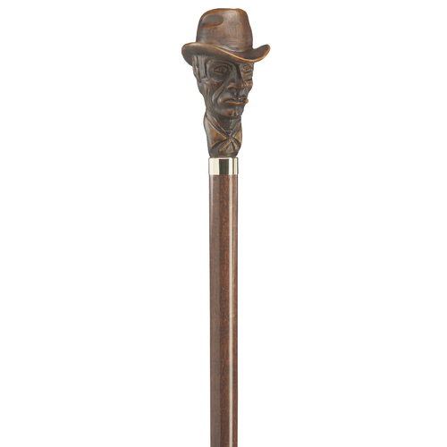 Cattleman Walking Stick