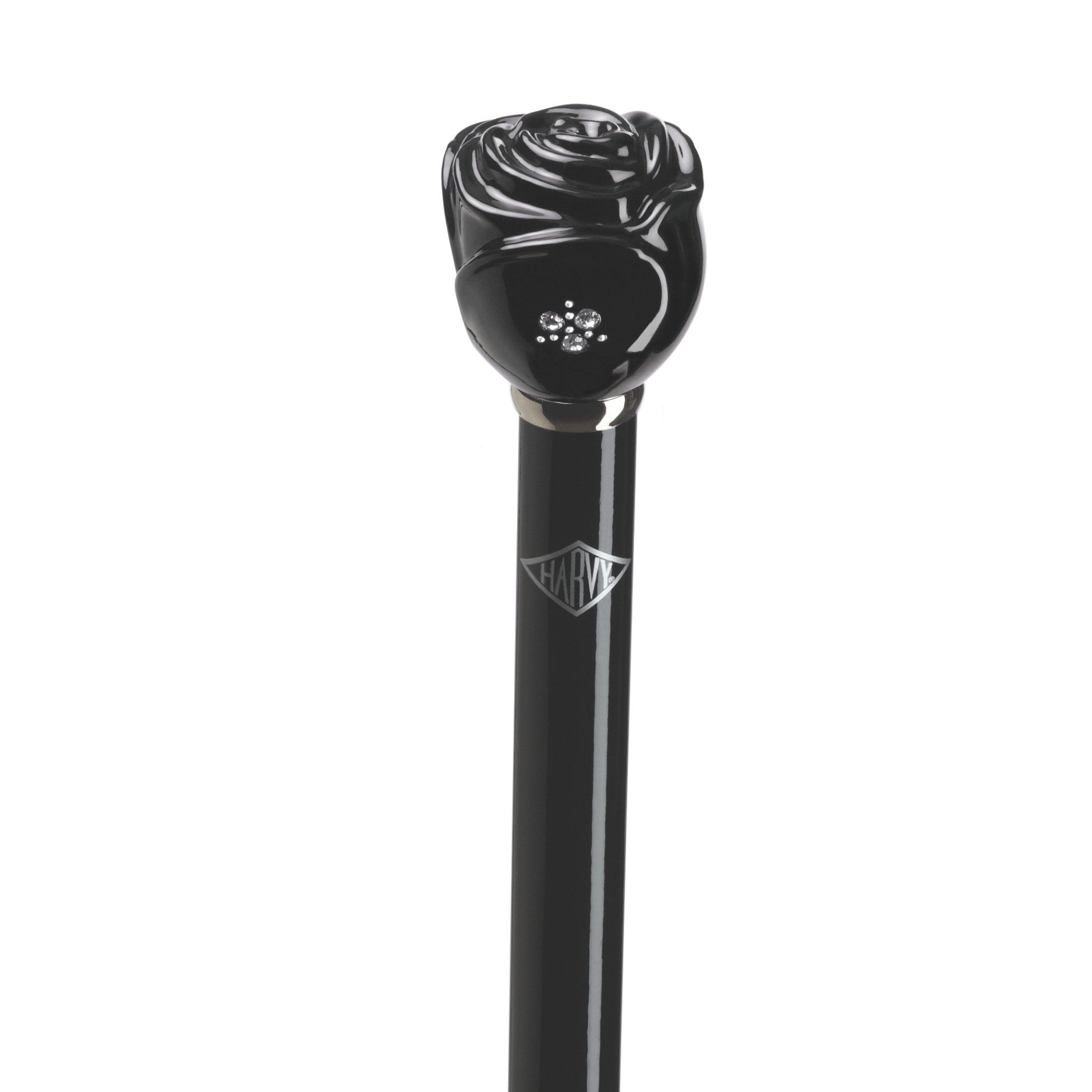 Rosebud Walking Stick