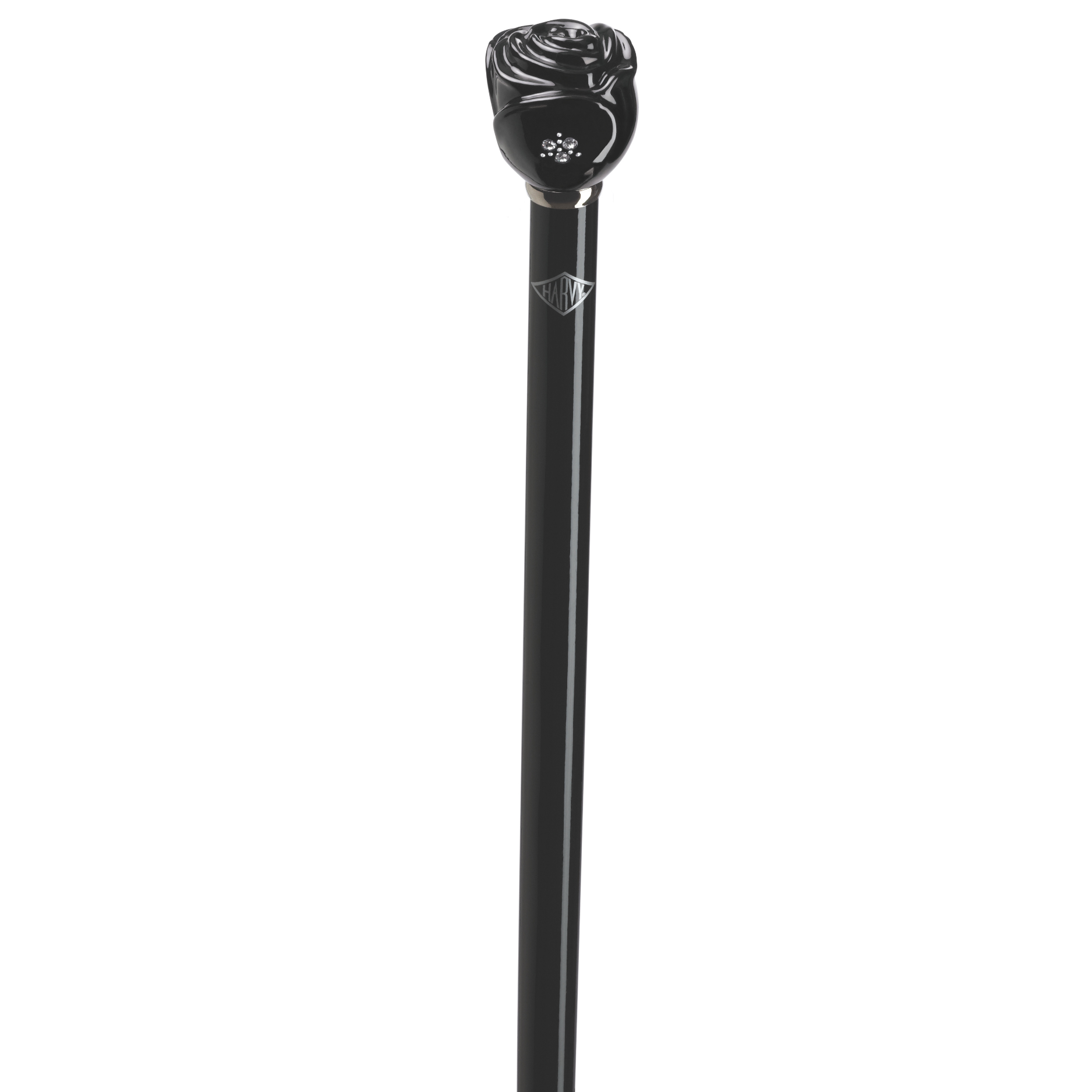 Rosebud Walking Stick