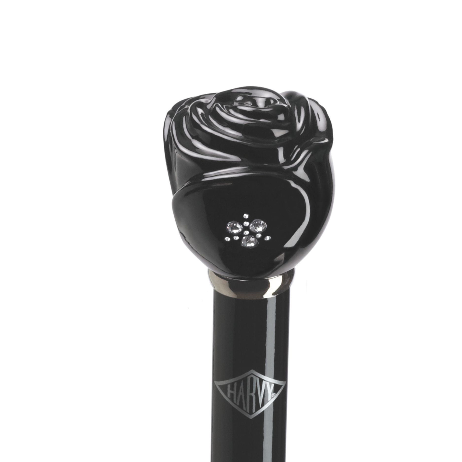 Rosebud Walking Stick