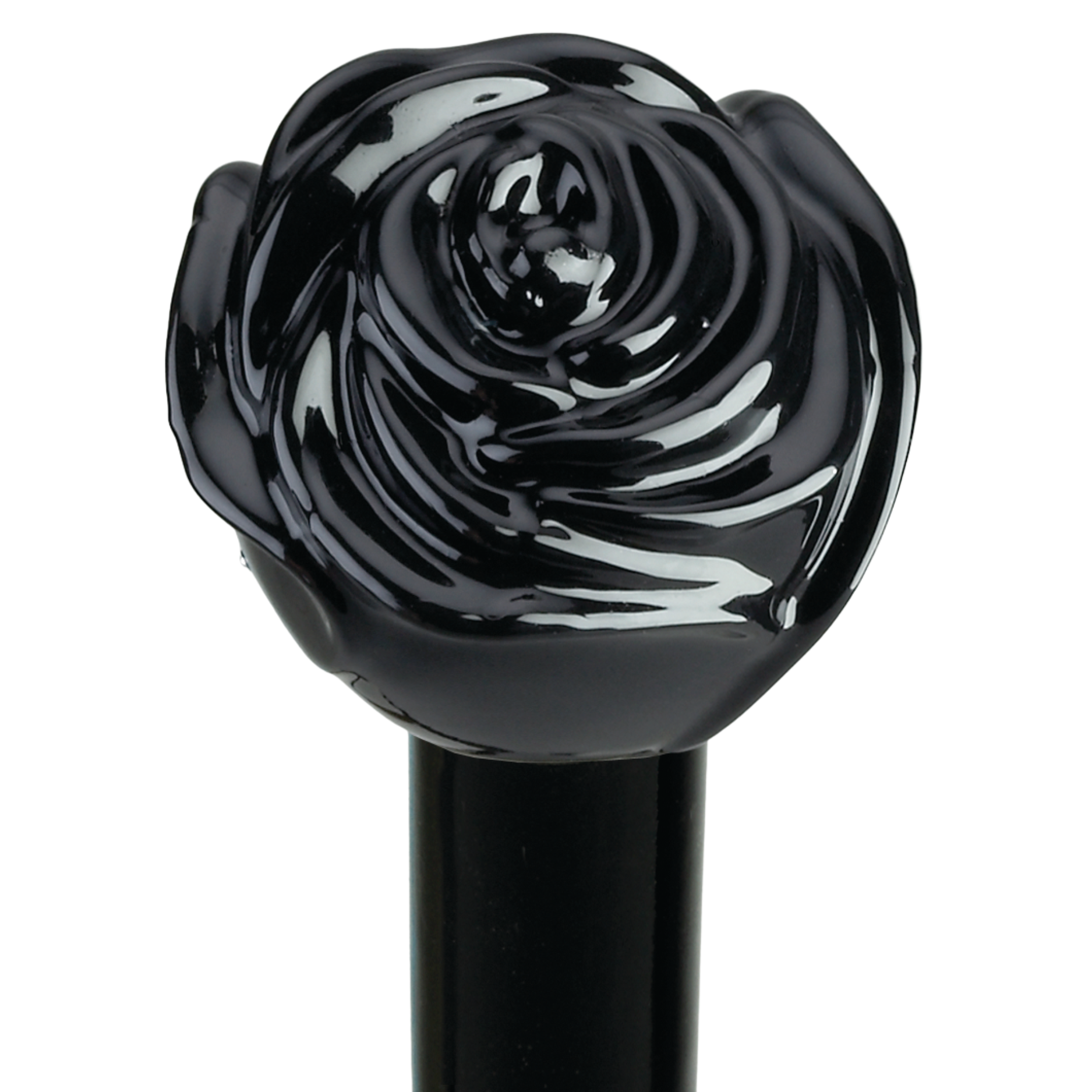Rosebud Walking Stick