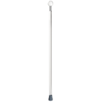 Clear Lucite Ball Knob Handle