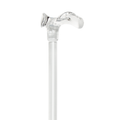 Right-Hand Acrylic Palm Grip Walking Cane