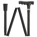 T Handle Folding cane