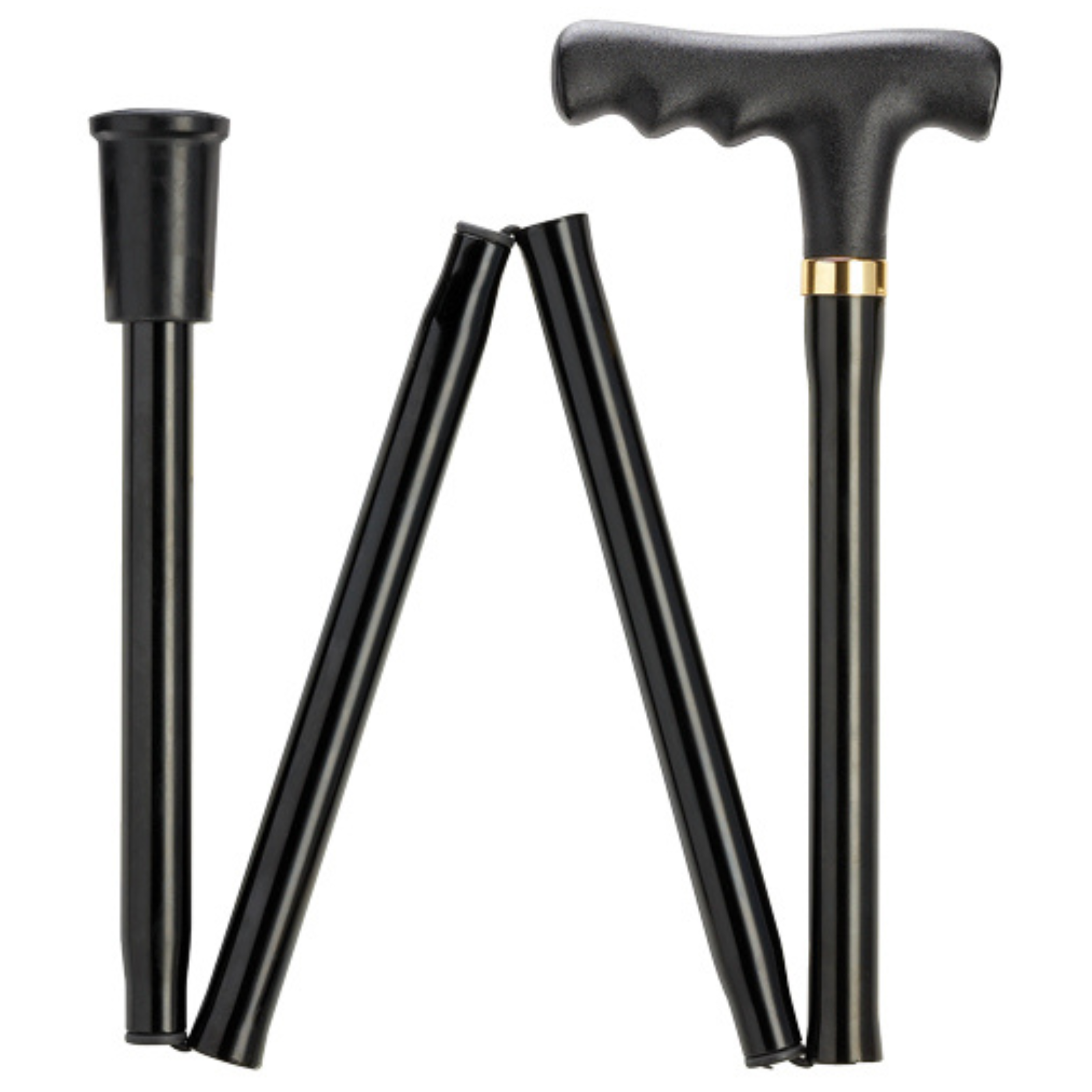 T Handle Folding cane
