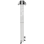 Backcountry Carbon Fiber Hiking Poles- 2 Section