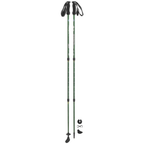 Backcountry Carbon Fiber Hiking Poles - 3 Section