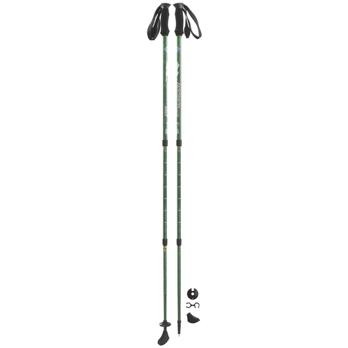 Backcountry Carbon Fiber Hiking Poles - 3 Section