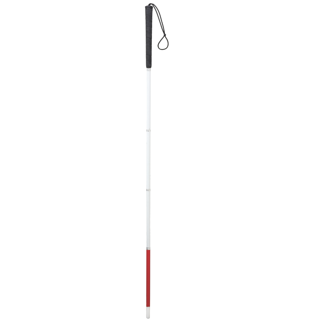 Visually Impaired Folding Cane