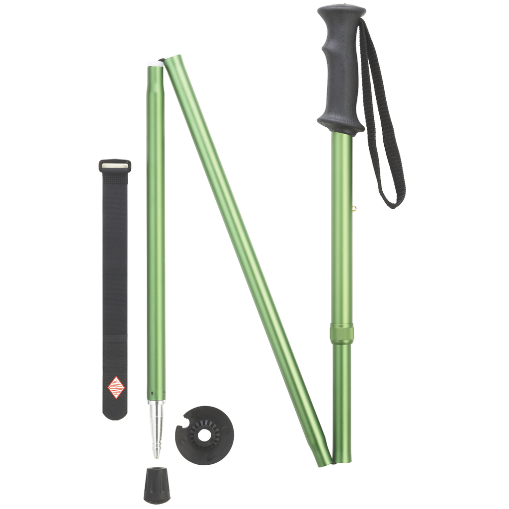 Backcountry Folding Hiking Pole - Green