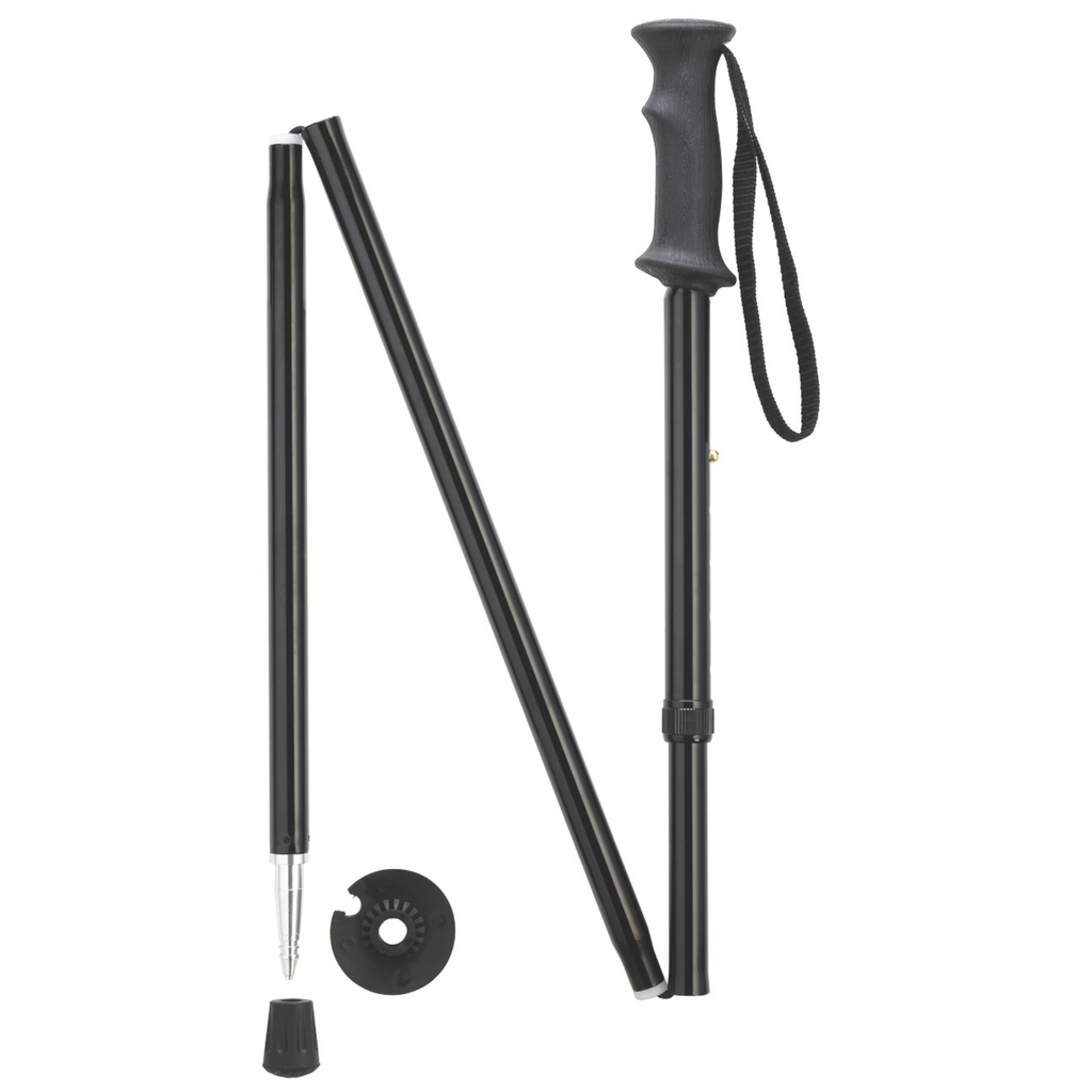 Backcountry Folding Hiking Pole - Black