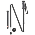 Backcountry Folding Hiking Pole - Black