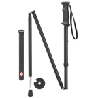 Backcountry Folding Hiking Pole - Black