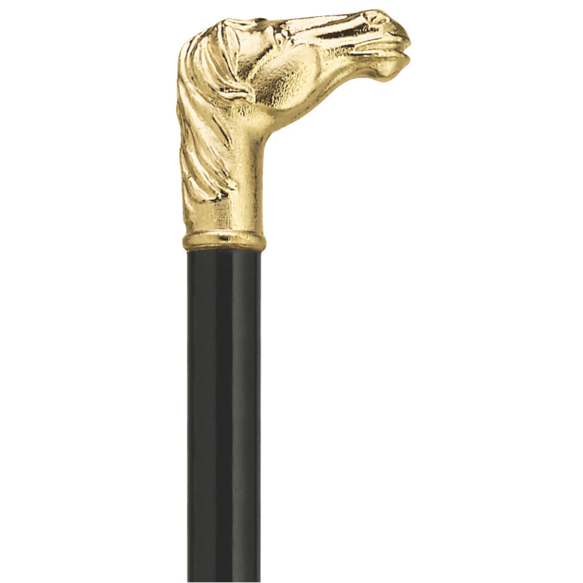 Horse Head Walking Cane