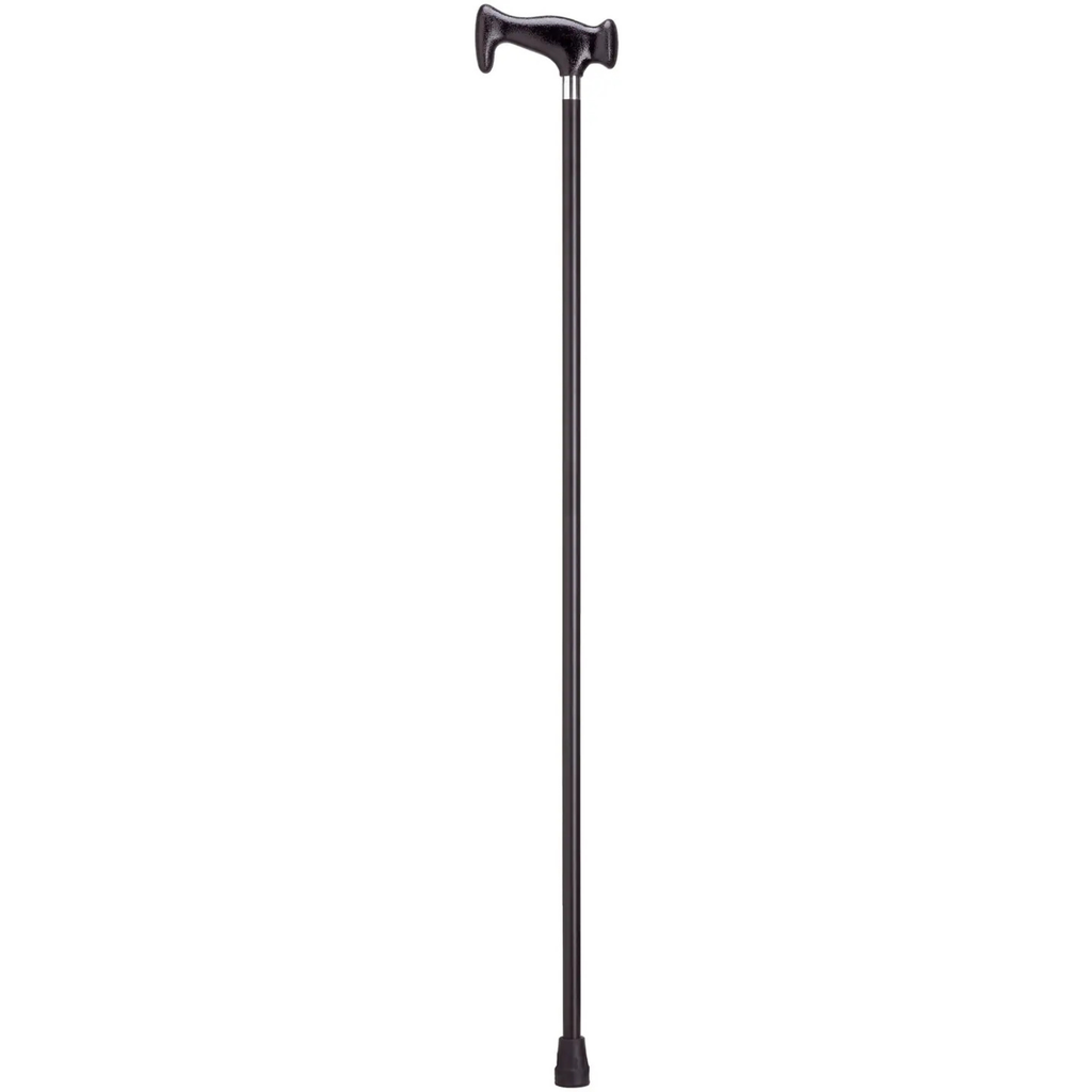 "J" Line Walking Cane - Non-Adjustable