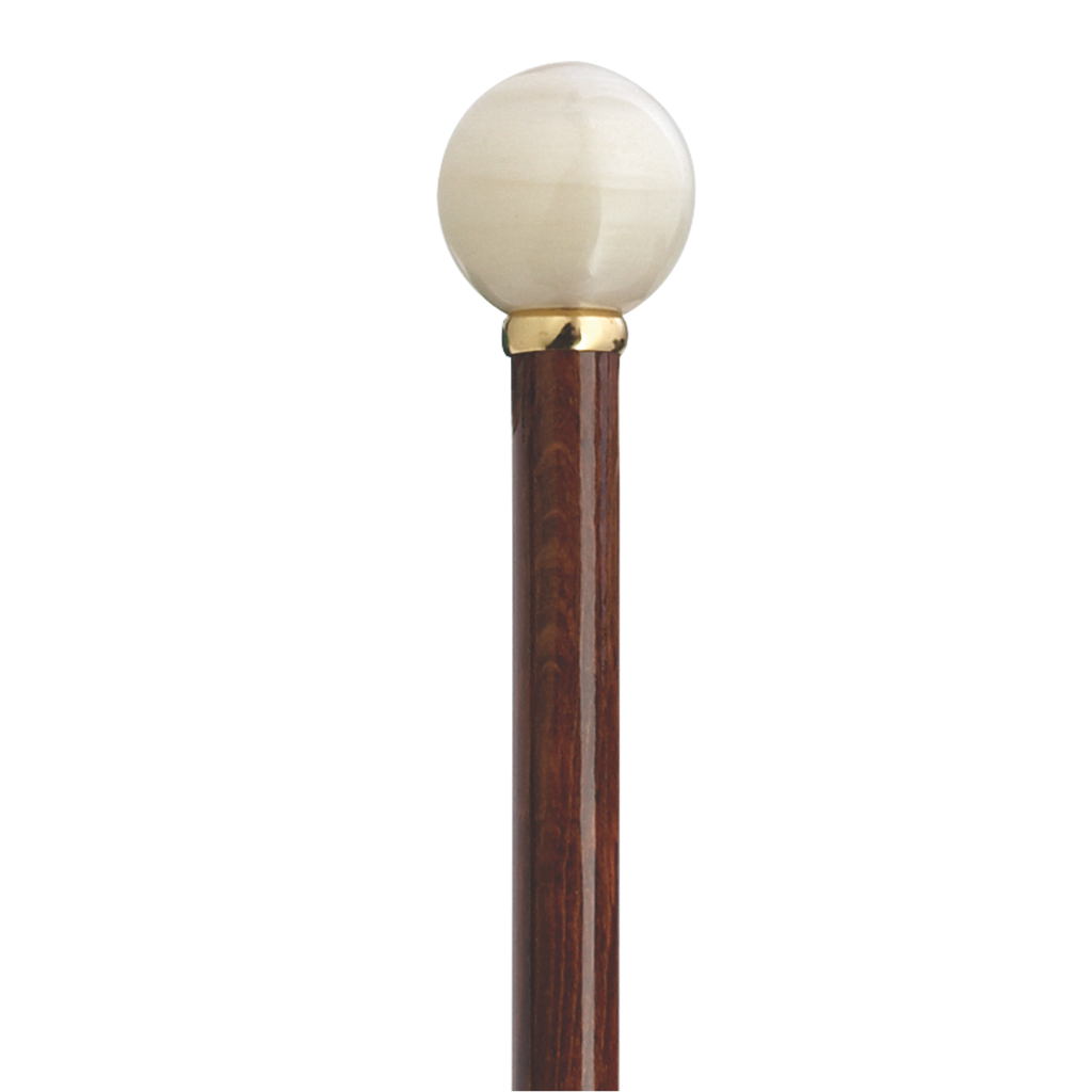 Ivory Handle Walking Stick