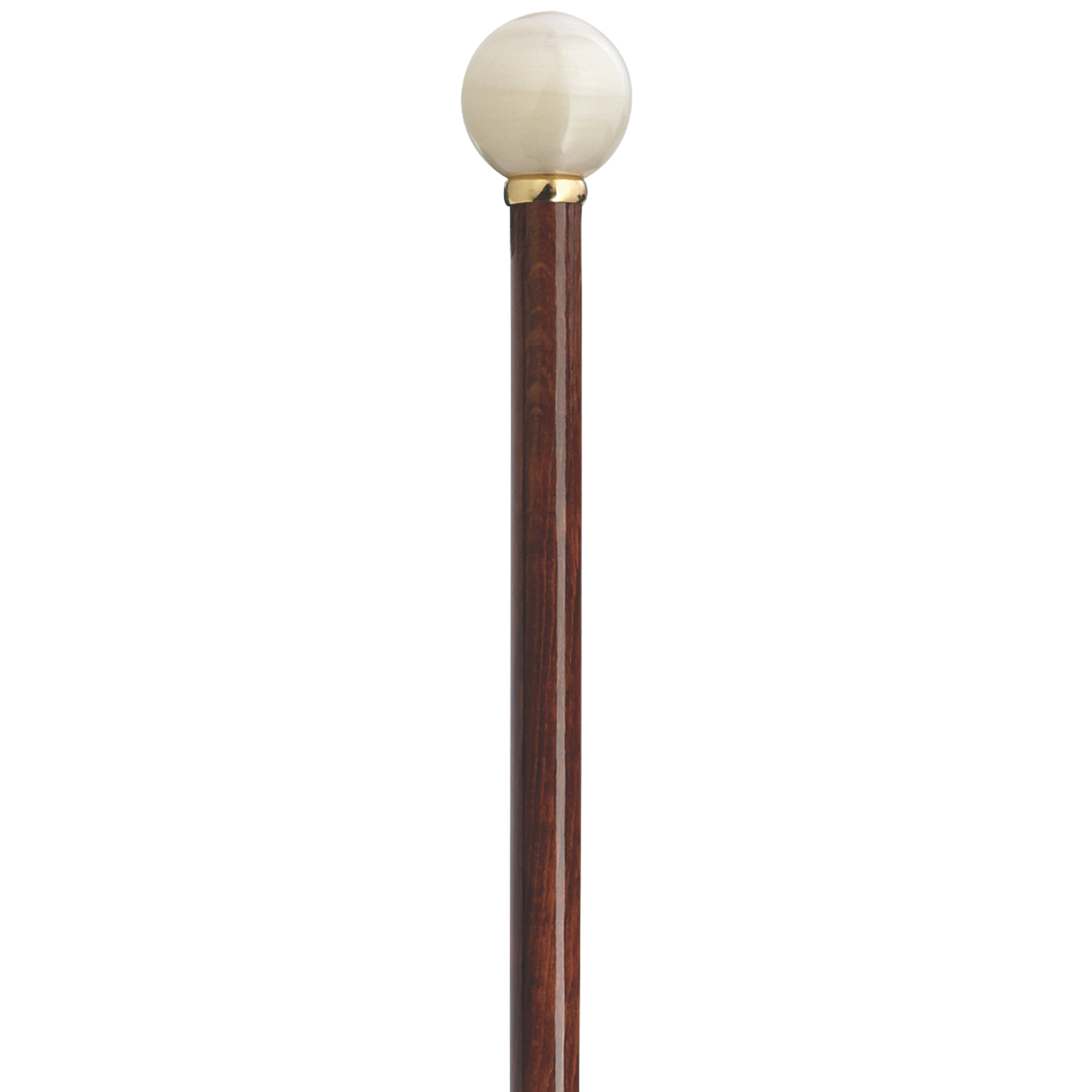 Ivory Handle Walking Stick