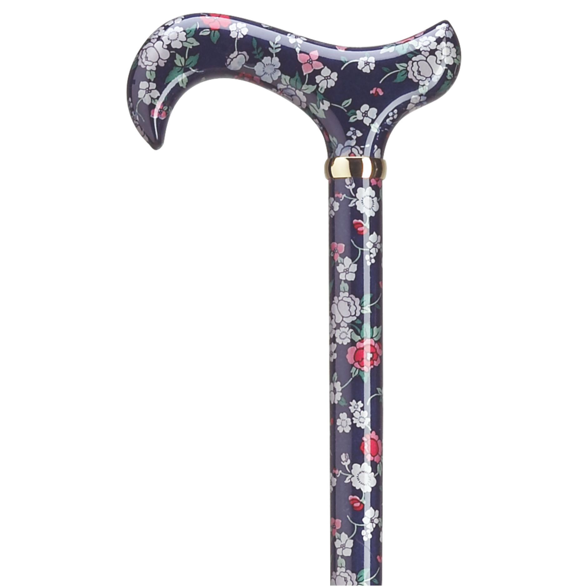 Calla Lily Derby Cane