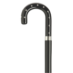 Rhinestone Lady Tourist Cane