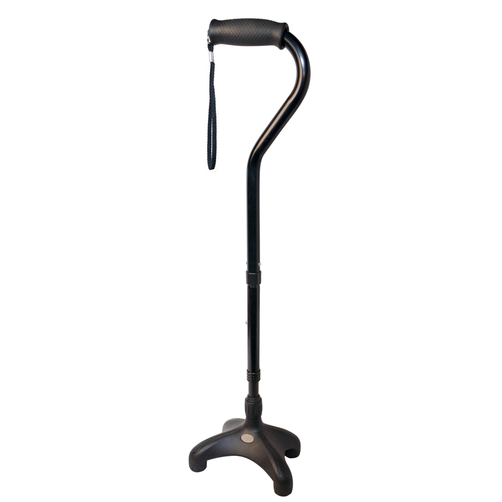 Folding Quad Cane