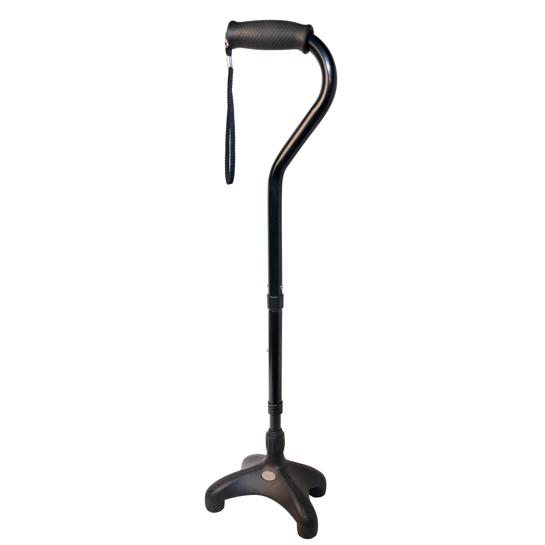 Folding Quad Cane