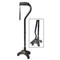 Folding Quad Cane