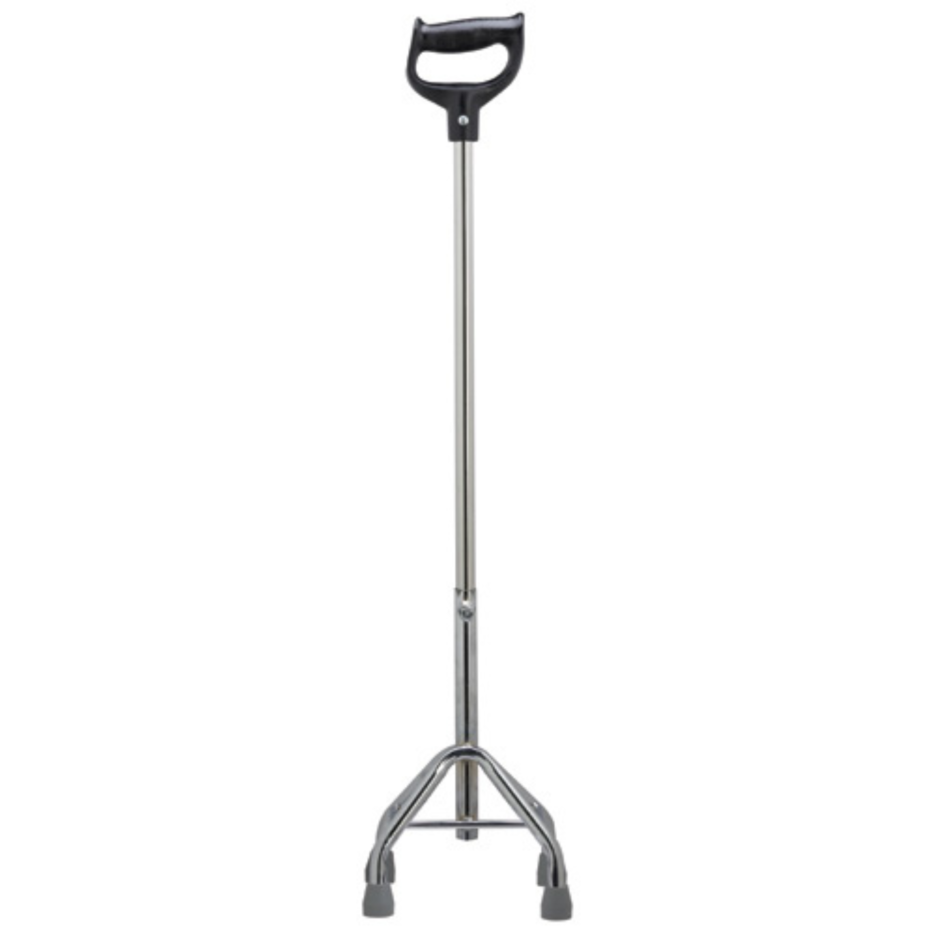 High Profile Small Base Quad Cane