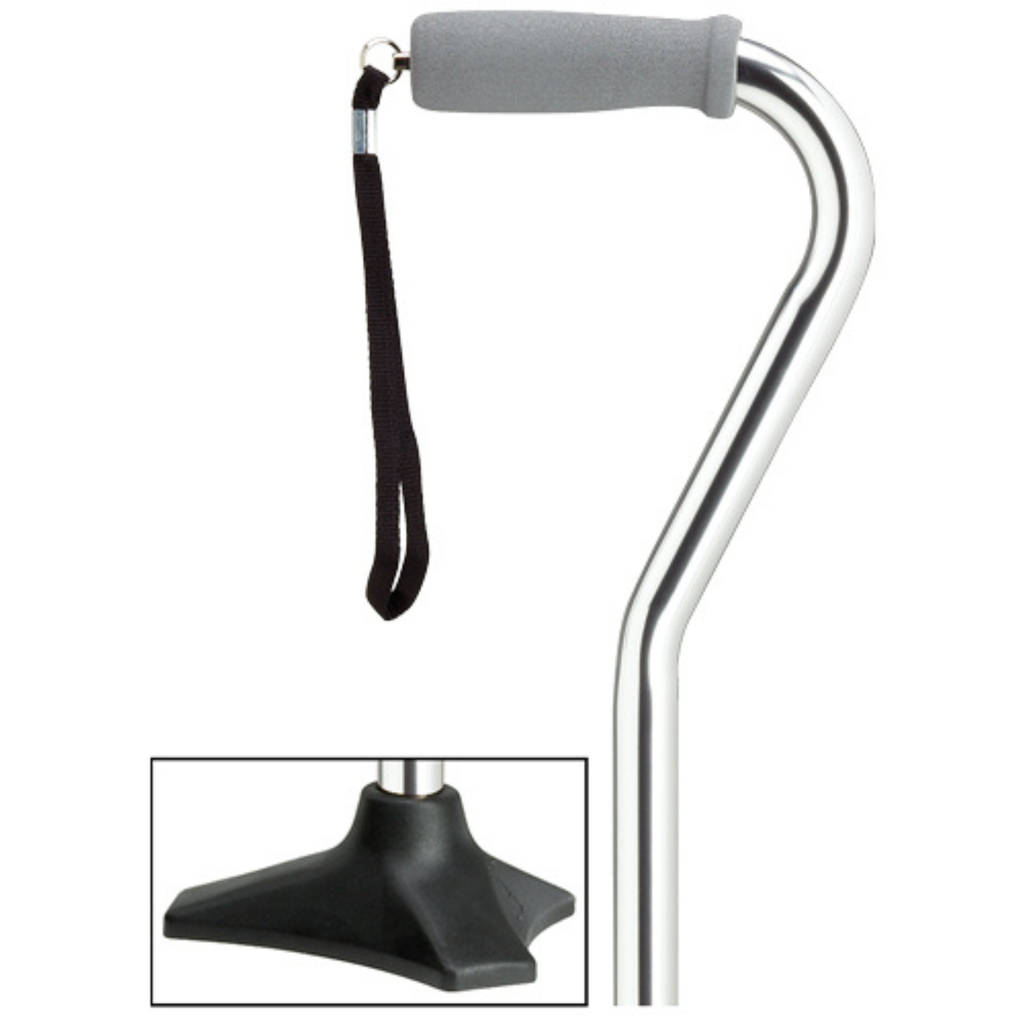 Stable Tri Pod Cane