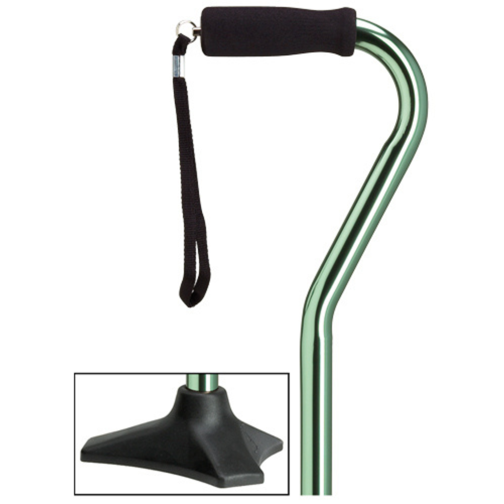 Stable Tri Pod Cane