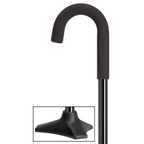 Cane with Stable Base