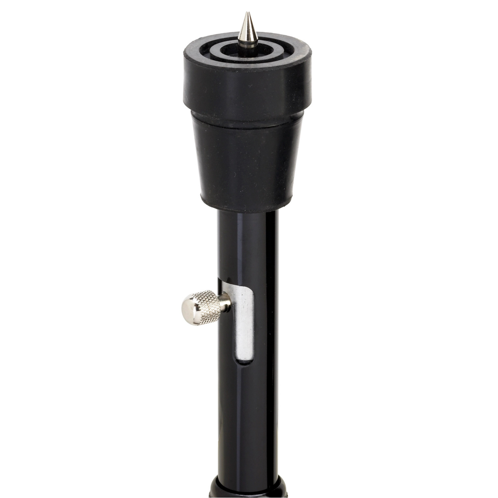 Adjustable Orthopedic Aluminum Walking Cane with Ice Pick Tip