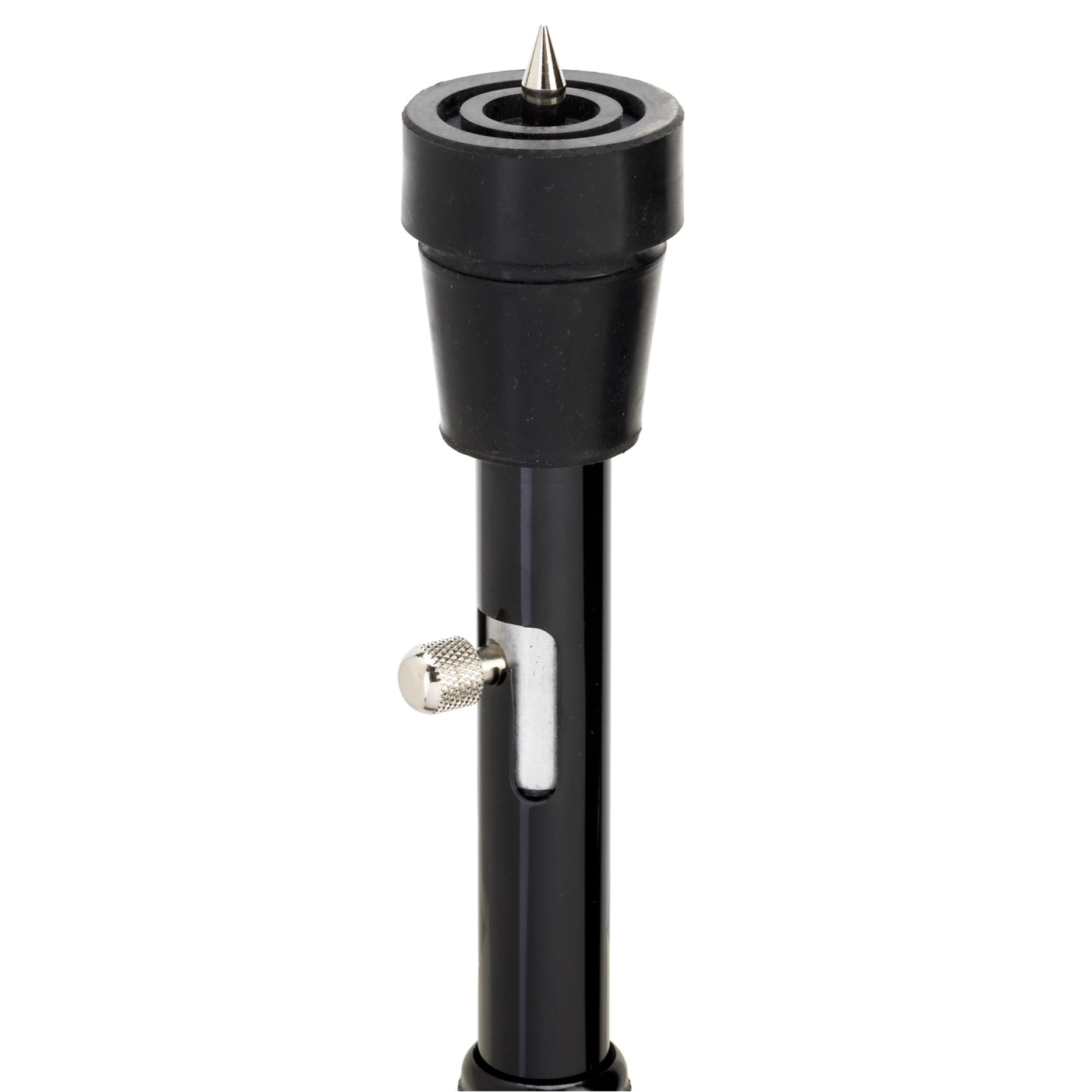 Adjustable Orthopedic Aluminum Walking Cane with Ice Pick Tip