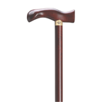 Wide Grip Crutch Handle Cane