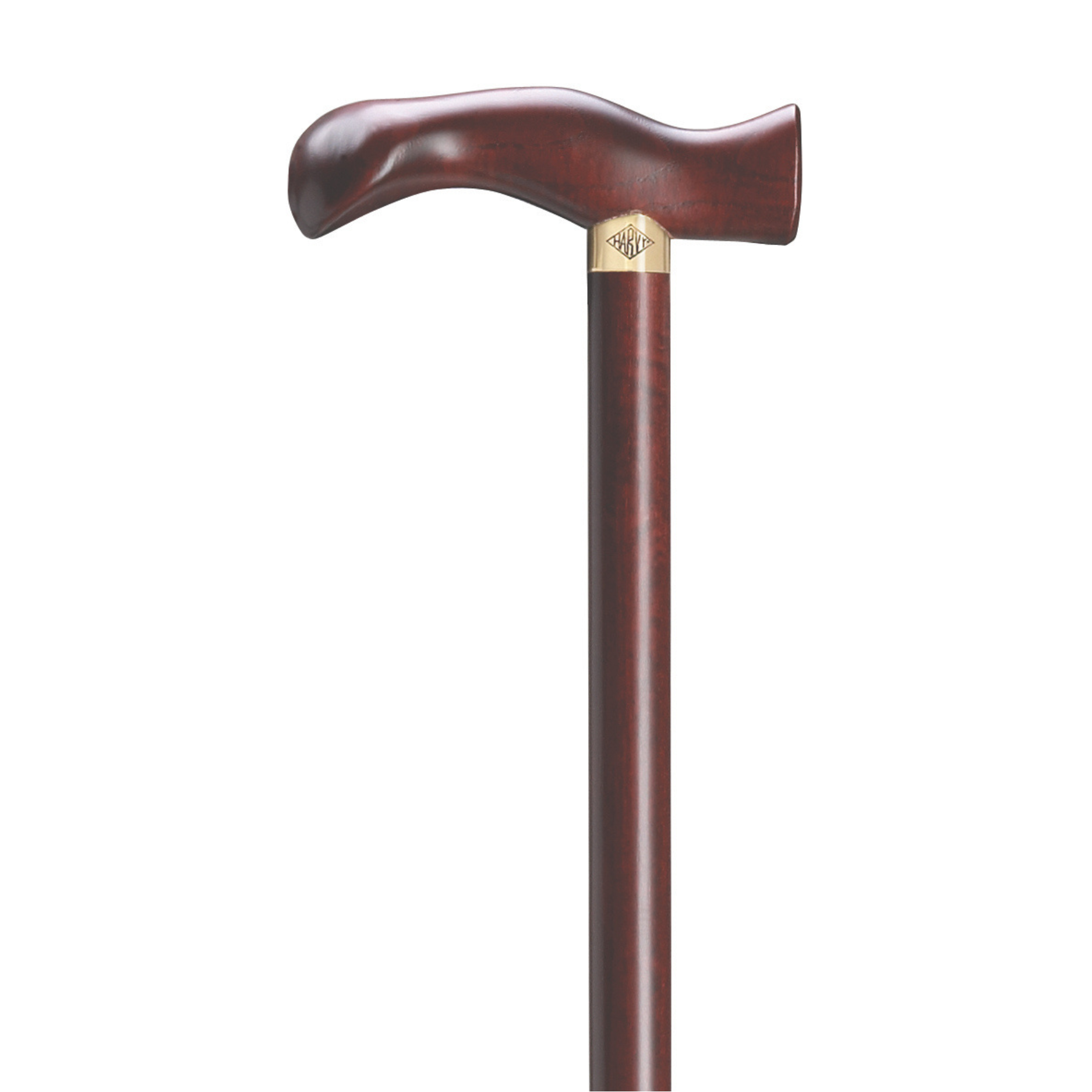 Wide Grip Crutch Handle Cane