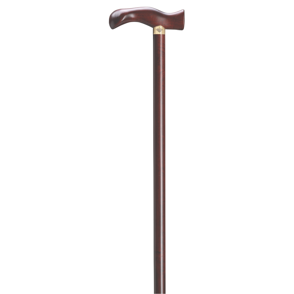 Wide Grip Crutch Handle Cane