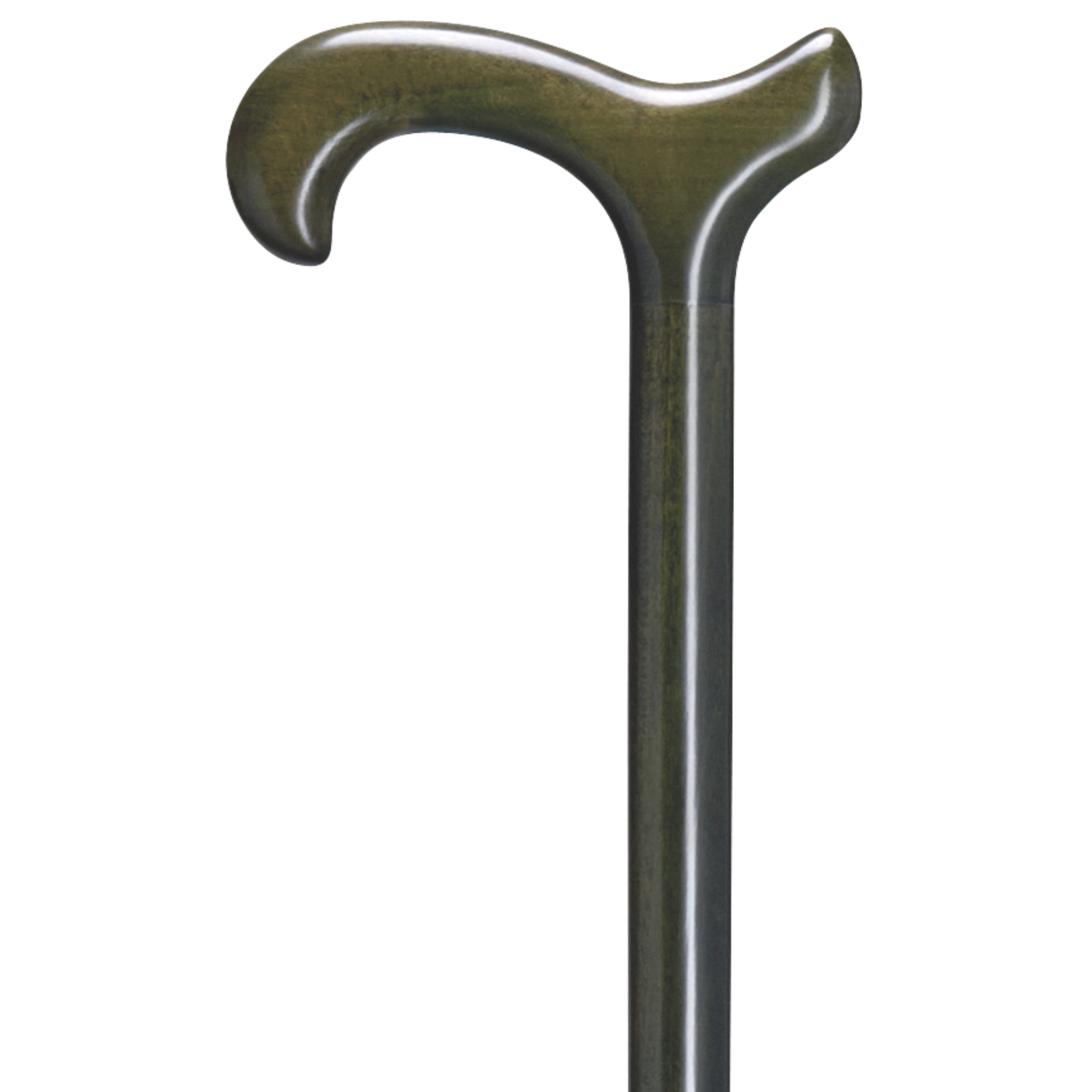 Green Derby Cane