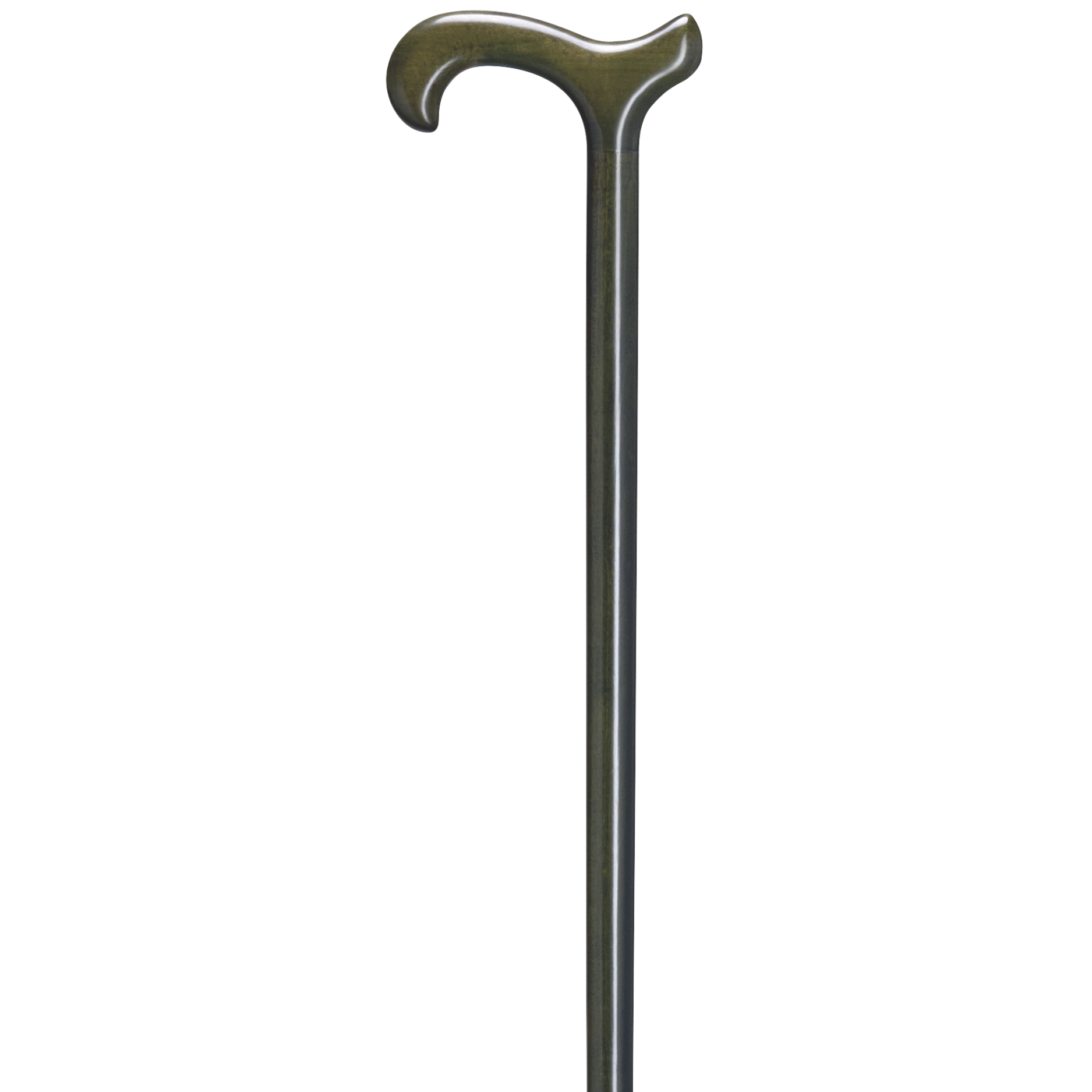 Green Derby Cane