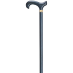 Blue Stain Walking Cane