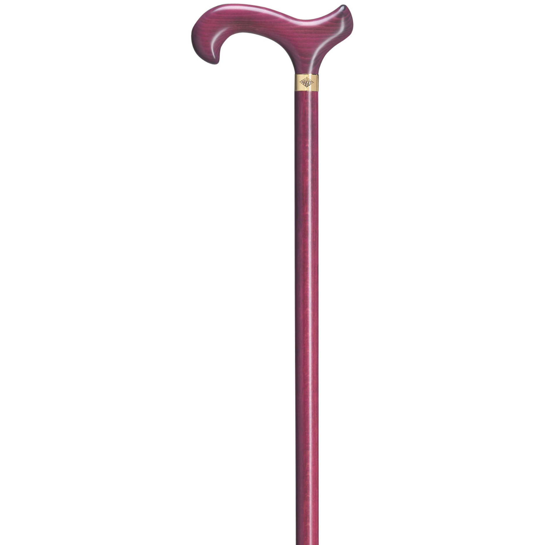 Violet Walking Cane