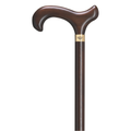 Dark Brown Walking Cane