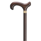 Dark Brown Walking Cane