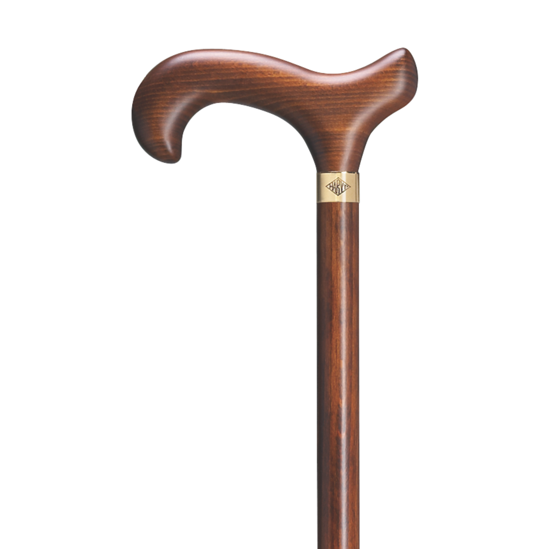 Cherry Stain Walking Cane