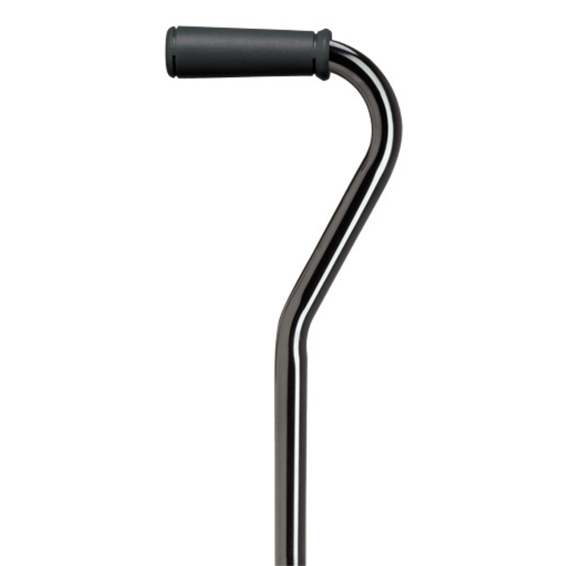 Heavy-Duty Bariatric Adjustable Cane - Supports Up to 500 lbs