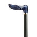 Titanic Blue Palm Grip Walking Cane
