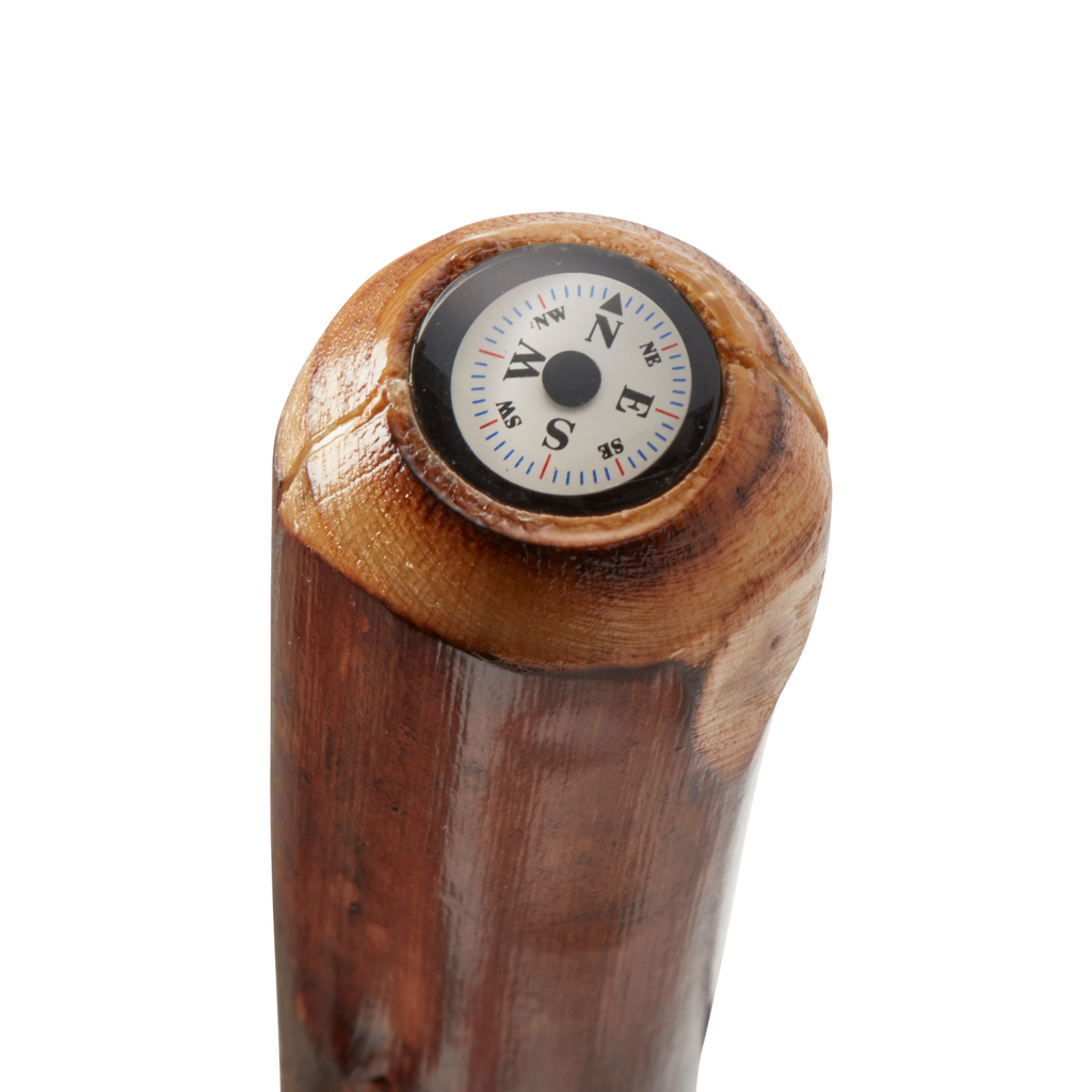 Chestnut Hiking Stave