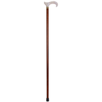 Pink Acrylic Walking Cane